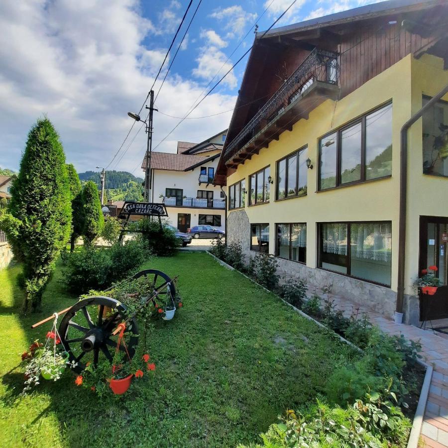 Casa Dana Olteanu Hotel Moeciu De Sus Ngoại thất bức ảnh
