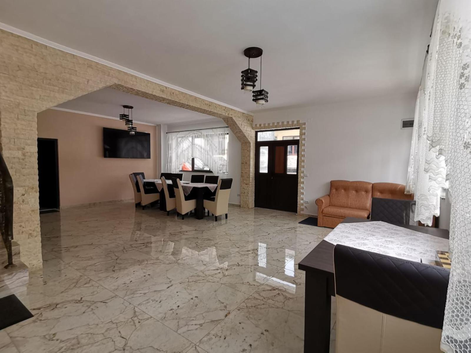 Casa Dana Olteanu Hotel Moeciu De Sus Ngoại thất bức ảnh