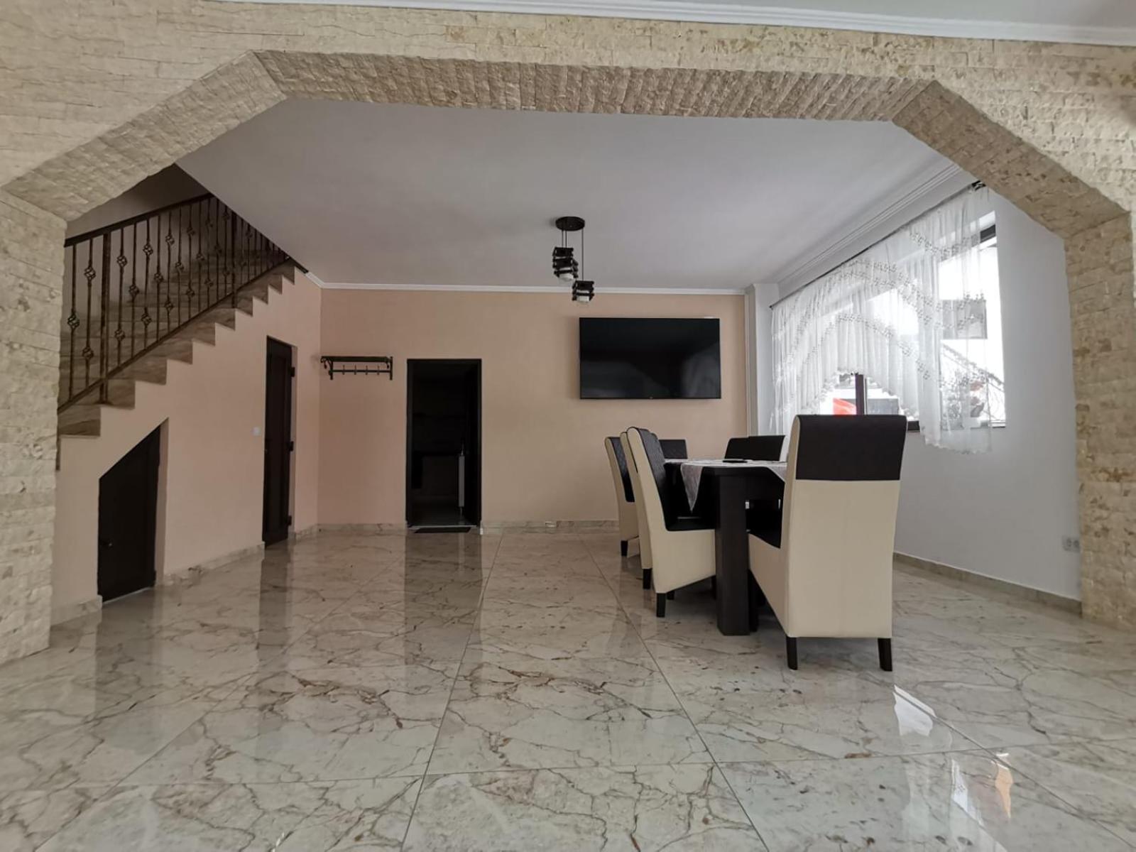 Casa Dana Olteanu Hotel Moeciu De Sus Ngoại thất bức ảnh