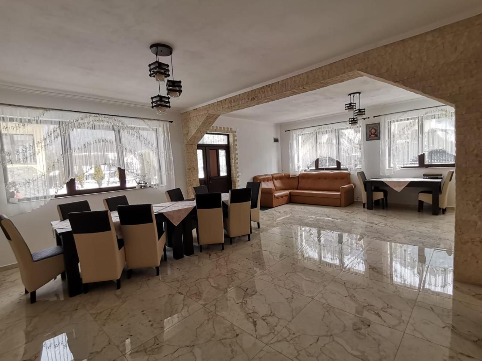 Casa Dana Olteanu Hotel Moeciu De Sus Ngoại thất bức ảnh